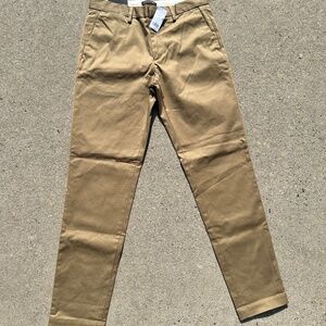 Banana republic never worn chino pants